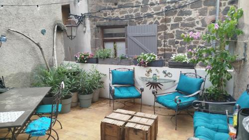La Celle-sous-Gouzon Apartamento | appartement 56 m2 et grande terrasse 30m2