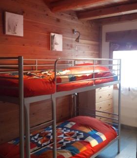Montgenevre Apartamento | Appartement 58m2 avec jardin & terrasse dans chalet