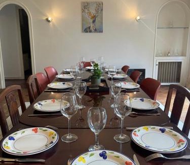 Soissons Apartamento | Appartement 6 Chambres Coeur de Ville