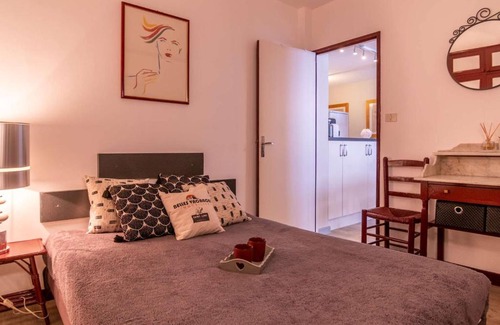 Pla d'Adet Apartamento | Appartement 6 personnes, 2 chambres, proche pistes ski, Pla d'Adet - FR-1-296-360