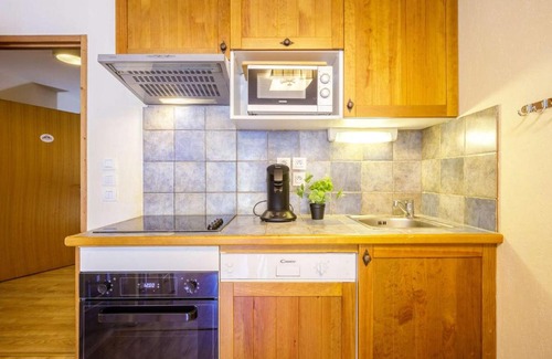 Saint-Lary-Soulan Apartamento | Appartement 6 pers, balcon, piscine & sauna, parking sécurisé, Saint-Lary-Soulan - FR-1-296-421