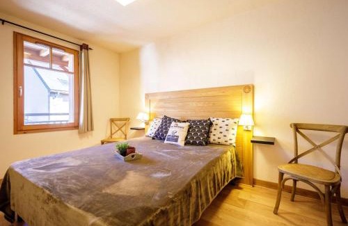 Saint-Lary-Soulan Apartamento | Appartement 6 pers, balcon, piscine & sauna, parking sécurisé, Saint-Lary-Soulan - FR-1-296-421