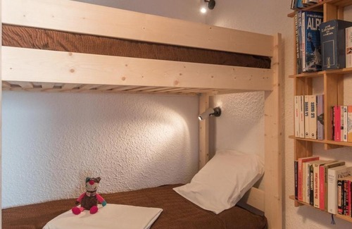 Saint-Chaffrey Apartamento | Appartement 6 Pers. avec Balcon, Proche Navette et Parking Gratuit à Serre-Chevalier - FR-1-330E-92