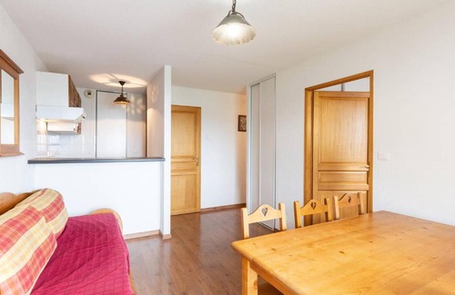 Germ Apartamento | Appartement 6 pers Peyragudes avec balcon, parking, animaux acceptés - FR-1-695-29
