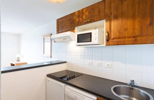 Germ Apartamento | Appartement 6 pers Peyragudes avec balcon, parking, animaux acceptés - FR-1-695-29