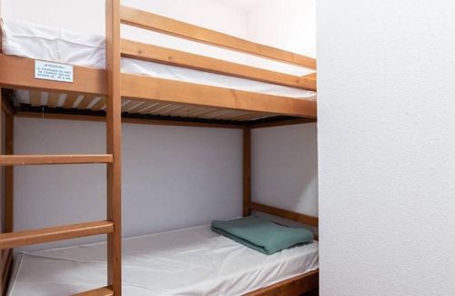 Germ Apartamento | Appartement 6 pers Peyragudes avec balcon, parking, animaux acceptés - FR-1-695-29