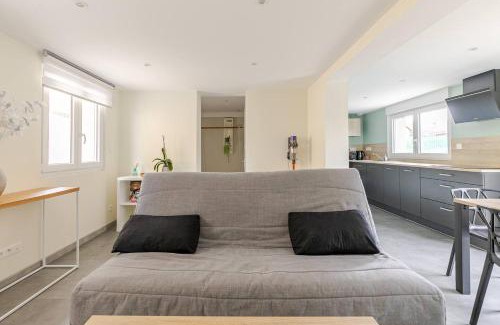 La Wantzenau Apartamento | Appartement 6 personnes proche strasbourg avec parking