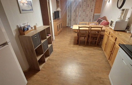 Orcieres-Merlette Apartamento | Appartement 6 Personnes