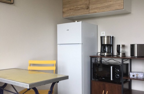 Nevez Apartamento | Appartement 6 Personnes, 85m2 Avec Terrasse, Coeur de Bourg à 10mm de la Plage