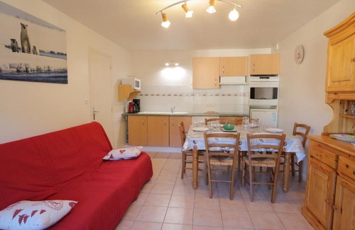 Les Gets Apartamento | Appartement 6 personnes avec balcon, cœur du vieux village, proche remontées mécaniques et commerces - FR-1-623-332