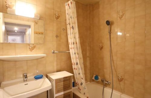 Les Gets Apartamento | Appartement 6 personnes avec balcon, cœur du vieux village, proche remontées mécaniques et commerces - FR-1-623-332