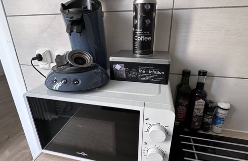 Auxerre Apartamento | Appartement 6 Personnes 2 Chambres Entièrement Équipé Avec Draps et Serviettes