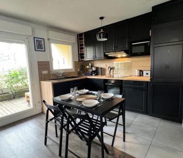 Talence Apartamento | Appartement 6 personnes Talence centre ville