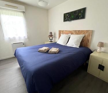 Talence Apartamento | Appartement 6 personnes Talence centre ville