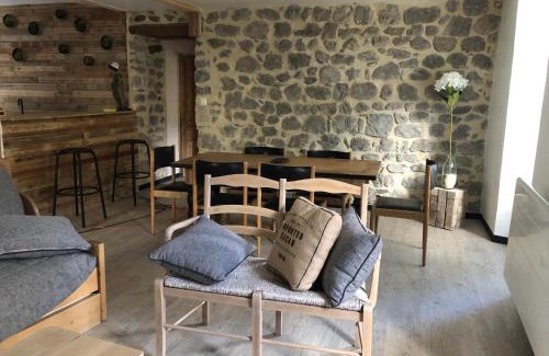Valgorge Casa | Appartement 6 personnes valgorge