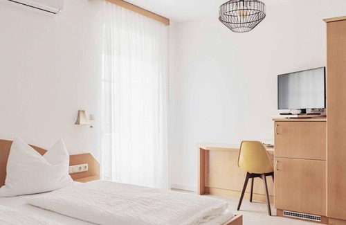Unterlamm Cama Y Desayuno | Appartement 60 m² mit 2 Balkonen - Villa Thermale