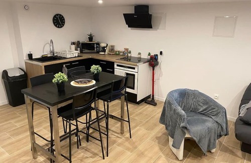 Lavacourt Apartamento | Appartement 60m2 6 voyageurs