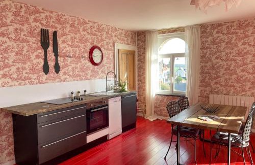 Mont-Saint-Eloi Apartamento | Appartement 60m2, 1 chambre, Mont saint Éloi