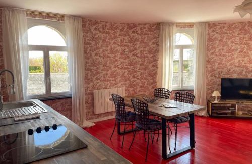 Mont-Saint-Eloi Apartamento | Appartement 60m2, 1 chambre, Mont saint Éloi