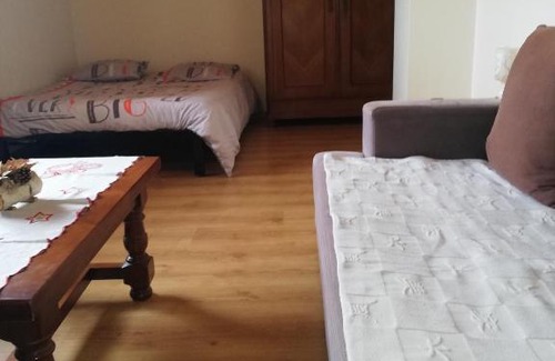 Vailly Apartamento | Appartement 60m2 entre lac et montagne