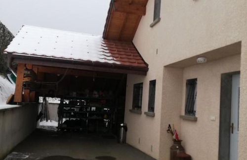 Vailly Apartamento | Appartement 60m2 entre lac et montagne