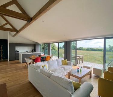 Genets Apartamento | Appartement 7 personnes, splendide vue