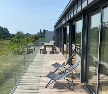 Genets Apartamento | Appartement 7 personnes, splendide vue