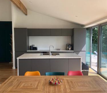 Genets Apartamento | Appartement 7 personnes, splendide vue