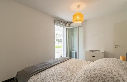 Sainte-Marguerite Apartamento | Appartement 70 m2 climatisé avec balcon et parking