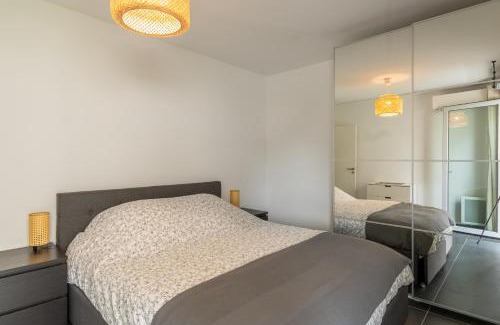 Sainte-Marguerite Apartamento | Appartement 70 m2 climatisé avec balcon et parking