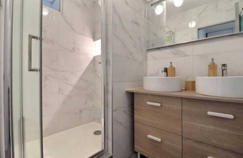 Ermont Apartamento | Appartement 70m2 Cosy Famillial à Ermont