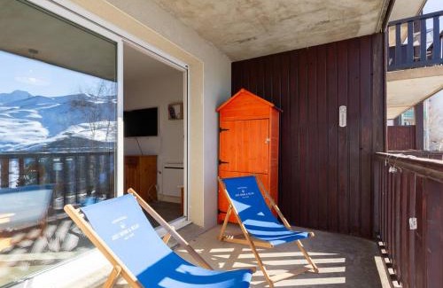 Germ Apartamento | Appartement 8 pers Peyragudes, Wifi, Parking, Navette proche - FR-1-695-66