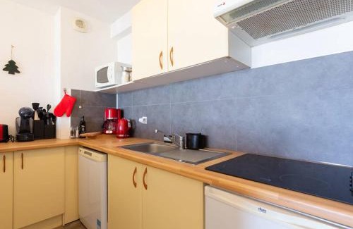 Germ Apartamento | Appartement 8 pers Peyragudes, Wifi, Parking, Navette proche - FR-1-695-66