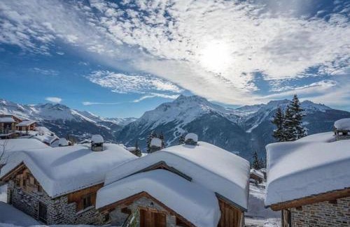 La Rosiere Apartamento | Appartement 8 pers, 4 ch, cheminée, parking, Montvalezan - FR-1-275-223