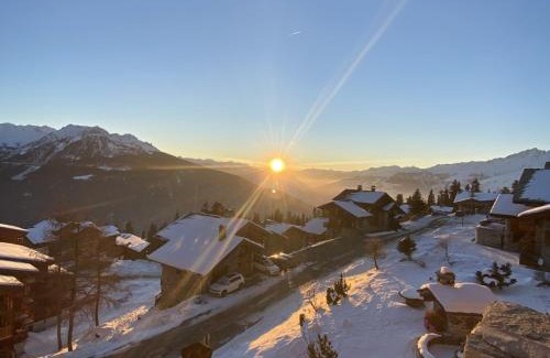 La Rosiere Apartamento | Appartement 8 pers, 4 ch, cheminée, parking, Montvalezan - FR-1-275-223