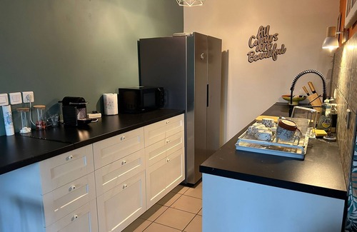 6th Arrondissement Apartamento | Appartement 85m2 vue sur le Parc de la Tête D'or