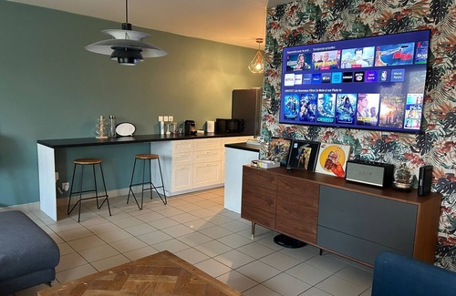 6th Arrondissement Apartamento | Appartement 85m2 vue sur le Parc de la Tête D'or