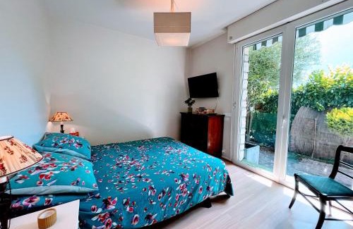 Saint-Cloud Apartamento | Appartement 90m2 Sur Jardin Clos