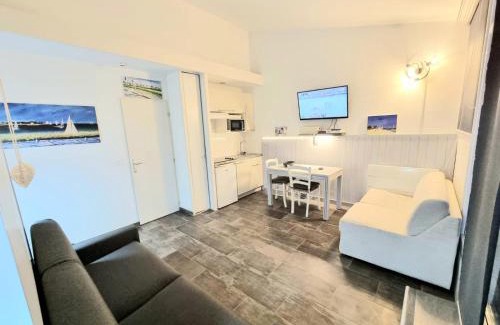 Saint-Martin-de-Re Apartamento | Appartement 91 Palais des Gouverneurs Jardin Piscine Sauna Hammam Sport