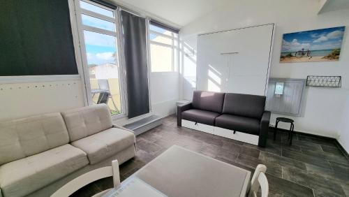 Saint-Martin-de-Re Apartamento | Appartement 91 Palais des Gouverneurs Jardin Piscine Sauna Hammam Sport