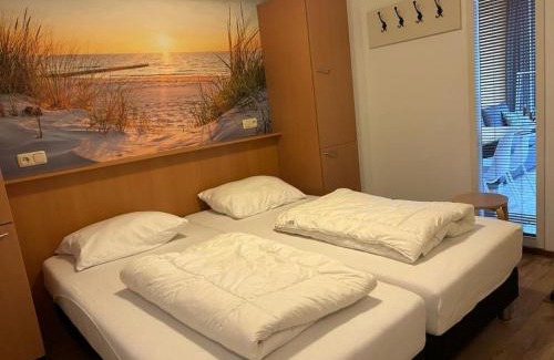Hollum Apartamento | Appartement 98 - Wadloper, Resort Amelander Kaap!