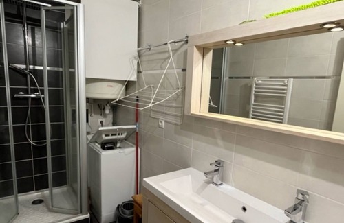 Pla d'Adet Apartamento | Appartement au Pied des Pistes 10 Couchages