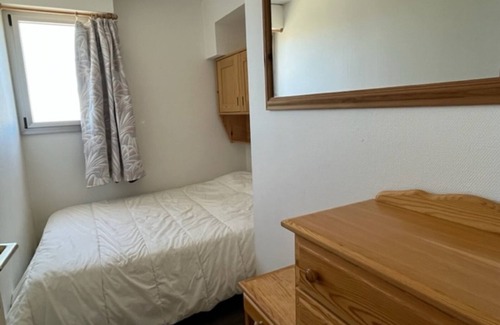 Pla d'Adet Apartamento | Appartement au Pied des Pistes 10 Couchages
