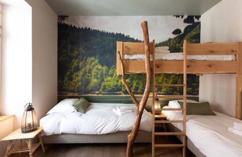 Colmar Centre Ville Apartamento | Appartement A Travers Champs avec Sauna et Parking
