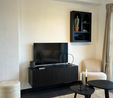 El Algar Apartamento | Appartement aan het strand