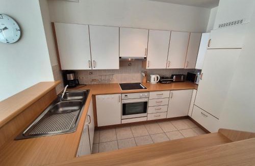 Blankenberge Apartamento | Appartement aan zee Blankenberge