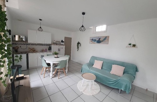 Anneyron Apartamento | Appartement ABJ
