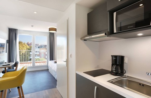 Amidonniers - Caffarelli Condominio | Appartement Abordable | Wi-Fi Gratuit