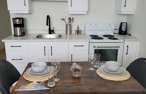 Riverview Apartamento | Appartement Accommode 3 Voyageurs