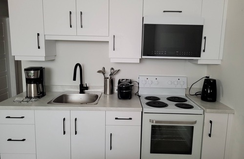 Riverview Apartamento | Appartement Accommode 3 Voyageurs